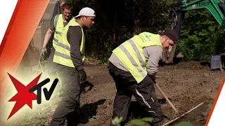 Inside Jobcenter: Maßnahmen gegen Arbeitslosigkeit | stern TV