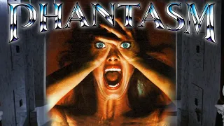 PHANTASM (1979) | SI NO TIENES MIEDO, ES QUE YA ESTÁS MUERTO