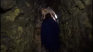 Открывашка: Саровские пещеры