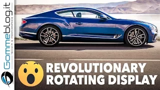 2018 ALL-NEW Bentley Continental GT - BEST LUXURY INTERIOR DESIGN?