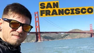 ПЕРВЫЙ РАЗ В SAN FRANCISCO!!! Это огонь!!!