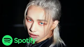 KPOP ACTS WITH MOST MONTHLY LISTENERS ON SPOTIFY | SEPTEMBER 2020 WEEK 4