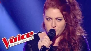 Serge Gainsbourg – Comme un boomerang | Juliette Moraine | The Voice France 2014 | Prime 1