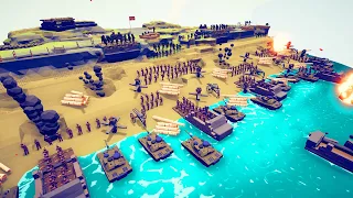 150x MILITARY SOLDIER SIEGE ENEMY BSAE? - Totally Accurate Battle Simulator TABS