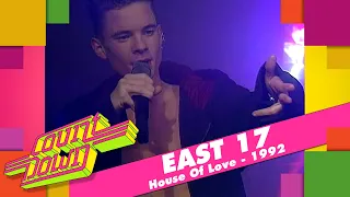 East17 - House of Love (Countdown, 1992)