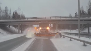 Arctic Machine, Finland