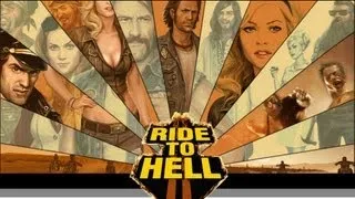 Обзор Ride to Hell: Retribution