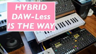 Your DAW-Less setup needs a DAW