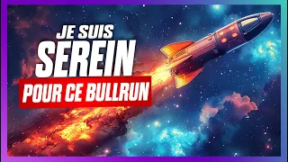 🚀Tout se joue maintenant pour ce BULLRUN... (et je suis serein)