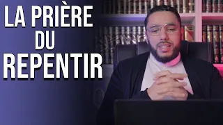 La prière du repentir