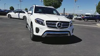 2019 Mercedes-Benz Gls Sport Utility Gls 450 Albuquerque