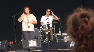 Mac DeMarco - Chamber of Reflection - Live at Rock en Seine 2017 - 27/08/2017