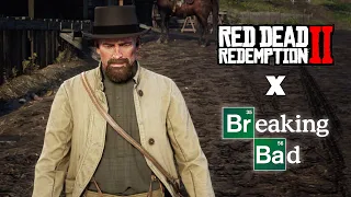 Creating Walter White "Heisenberg" In Red Dead Redemption 2