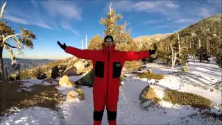 Backpacking San Bernardino Peak