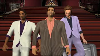 GTA Vice City - Ending/Mission #61: Keep Your Friends Close...