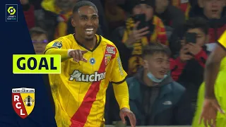 Goal Wesley SAID (29' - RCL) RC LENS - ESTAC TROYES (4-0) 21/22