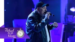 Bosko Celica Bole - Sve je laz - (live) - NNK - EM 08 - 10.11.2019