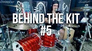 Ep. 5 - Size Doesn't Matter! | Behind the Kit with Vinny Appice