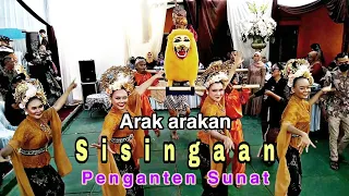 Upacara adat Panganten Sunat || Khitanan Sisingaan