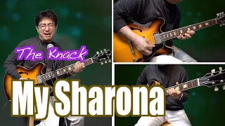 My Sharona (The Knack) cover by 하동기