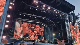 Bruce Springsteen and The E Street Band - Band Intro + 10th Avenue Freeze-Out - Oslo 30/06/2023