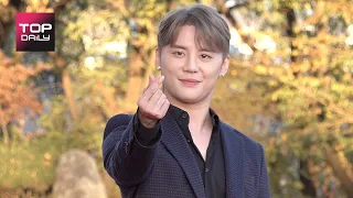 김준수(XIA)ㅣ2020 대중문화예술상 레드카펫 201028 - 톱데일리(Topdaily)