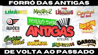 PLAYLIST FORRÓ DAS ANTIGAS