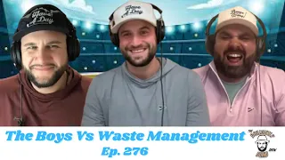 The Boys Vs Waste Management
