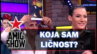 Koja sam ličnost? - Ami G Show S13 - E40