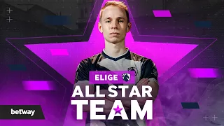 Liquid EliGe's All Star Team!