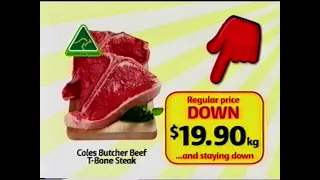 Coles - TV Ad 3 - Australia 2010