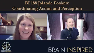 BI 188 Jolande Fooken: Coordinating Action and Perception