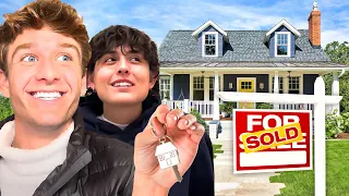 WE BOUGHT A HOME