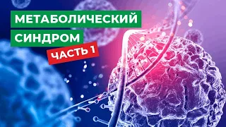 Метаболический синдром. Часть 1.