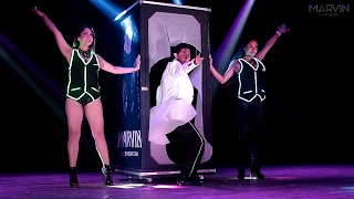 Marvin Ilusionista Show  "Las Vegas" 2019