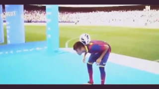 Neymar vs Ronaldinho ●samba skills