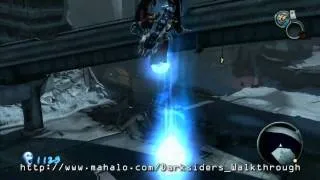 Darksiders Walkthrough - The Broken Stair Part 1