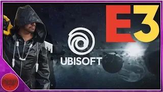 Ubisoft E3 2019 Conference Livestream Watch Along