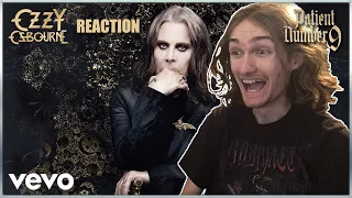 Ozzy Osbourne - Patient Number 9 (feat. Jeff Beck) reaction/review