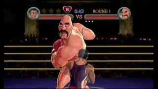 Punch Out!! Wii: Soda Popinski Challenges