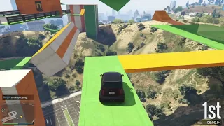 [0] Parkour PANTO 62 Grand Theft Auto V