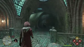 Hogwarts Legacy The Giant Squid Revealed