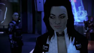 Mass Effect 3: Miranda and Horizon