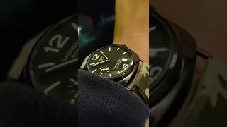 panerai black seal