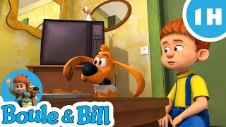 😍Bill se régale !🍛 - Nouvelle Compilation Boule et Bill FR