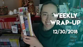 Weekly Wrap-Up | December 30, 2018