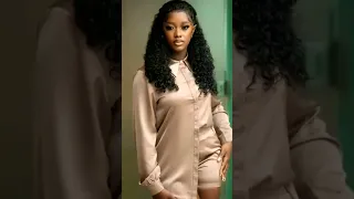 Meet Luchy Donalds - The Hottest Actress in Nigeria!! 🇳🇬😍🔥😍🔥💚♥️