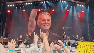 Bruce Springsteen and The E Street Band - Out In The Street - Munich 23/07/2023