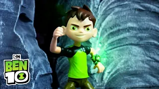 Omni-Enhanced Toys Battle Compilation | Ben 10 |  Cartoon Network