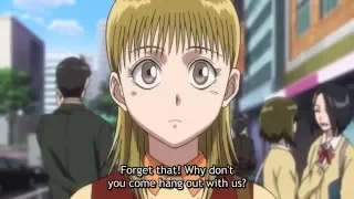 Ushio To Tora episode 24 funny moment